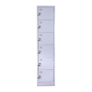 Tủ sắt locker 6 ngăn LK6c1