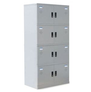 Tủ sắt locker 8 ngăn CAT984-2L