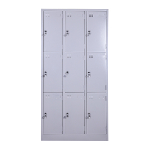 Tủ sắt locker 9 ngăn LK09