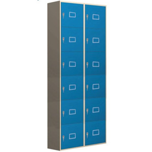 Tủ sắt locker Xuân Hòa LK-12N-02