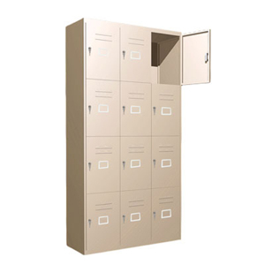 Tủ sắt locker Xuân Hòa LK-12N-03