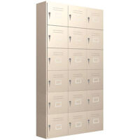 Tủ sắt locker Xuân Hòa LK-18N-03