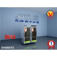 Tủ sấy bát, sấy khăn Đức Việt DV680ITX