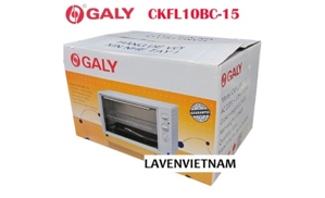 Tủ sấy dụng cụ y tế 33L Galy CKFL10BC-15