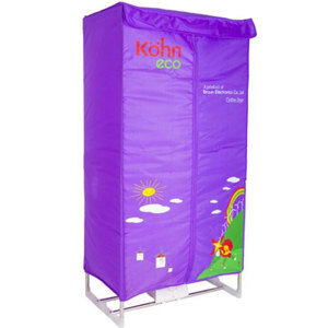 Tủ sấy quần áo Kohn Braun 20kg KS06