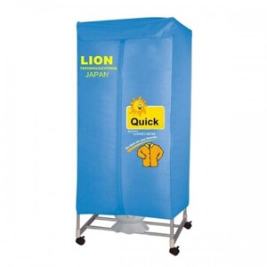 Máy sấy quần áo Lion H802 vuông - 1000W