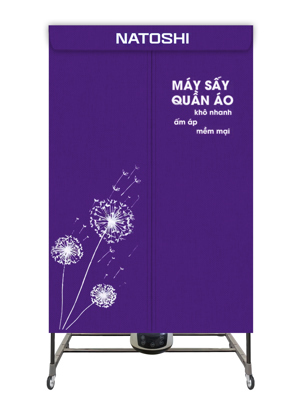 Tủ sấy quần áo Natoshi NS-06CD