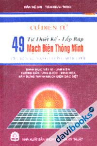 Tự thiết kế - Lắp Ráp 49 Mạch Điện Thông Minh ( Cơ Điện Tử)