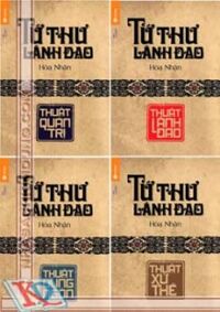 Tứ Thư Lãnh đạo (bộ 4 cuốn)