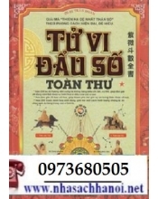 Tử Vi Đẩu Số Toàn Thư - Tập 1