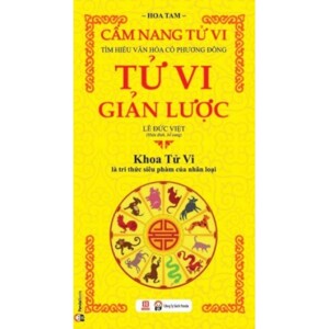 Tử vi giản lược - Tác giả: Hoa Tam