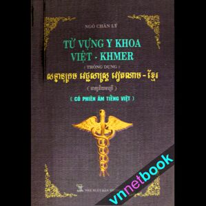 Từ vựng Y Khoa Việt - Khmer