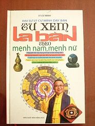 Tự xem la bàn theo mệnh nam, mệnh nữ