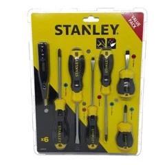 Tua vít bộ 6pc Stanley STMT66679