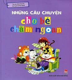 Tuần Lễ Vui Vẻ - Những Câu Chuyện Cho Bé Chăm Ngoan