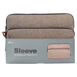 Túi chống sốc JcPal Sleeve Macbook Air 11inch