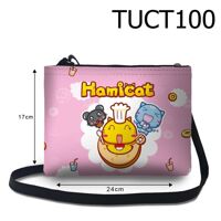 Túi đeo chéo Mèo Hamicat nấu ăn TUCT100