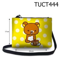 Túi đeo chéo Rilakkuma ăn pancake TUCT444