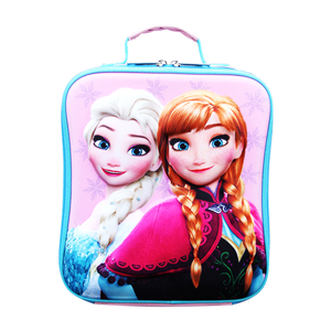 Túi đựng cơm trưa Bouncie - Frozen Elsa và Anna LB-10FZ-P01