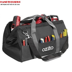 Túi đựng máy móc dụng cụ Ozito PXBAG-M