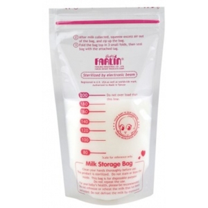 Túi đựng sữa mẹ Farlin BP-869-2 - 200ml