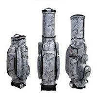 Túi gậy golf Camouflage Retractable Golf Bag PGM QB048