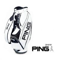 Túi gậy golf Ping CB-U191 White 34530