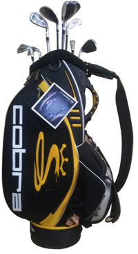 Túi golf Cobra 10" Staff Bag CB9SF2-07