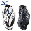 Túi golf Mizuno Cart Bag JPX Tour Style Wht D00014370 - HKG