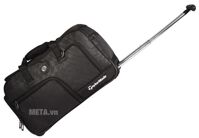 Túi golf nam TaylorMade Urban Trolley Boston Black B78555