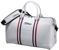 Túi golf Titleist American Casual Boston Bag White TA6BB631