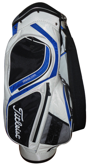 Túi golf Titleist Cart Bag CB21-WHBL