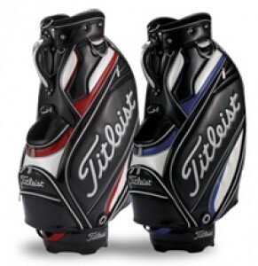 Túi golf Titleist CB231 - Mẫu 2012