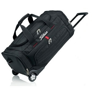 Túi golf Titleist Wheel Duffel TA3TVWDFL22