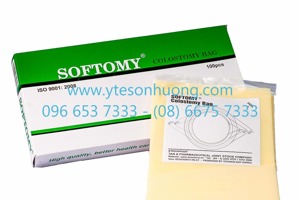 Túi hậu môn nhân tạo Softomy