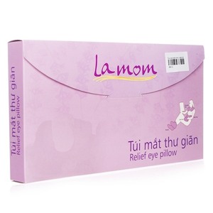 Túi mắt thư giãn Lamom Tanamera