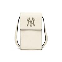 Túi MLB Monogram Diamond Embo Cell Phone Cross Bag New York Yankees 3ACRH041N