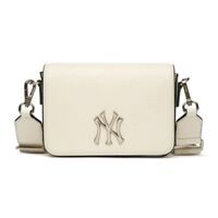 Túi MLB Monogram Diamond Embo Mini Crossbody Bag NY Yankees 3ACRS041N