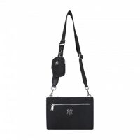 Túi MLB Nylon two-way cross-body bag New York Yankees 32BGD9111