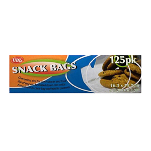 Túi nhựa đựng bánh kẹo, trái cây Uncle Bills BC0033