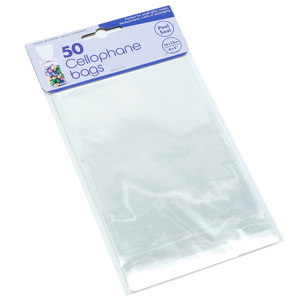 Túi nylon Uncle Bills Cellophane Bags SC0358