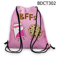 Túi rút Bánh sữa BFF - BDCT302