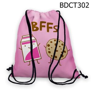 Túi rút Bánh sữa BFF - BDCT302