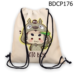 Túi rút Cậu bé Totoro - BDCP176