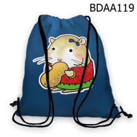 Túi rút Chuột Hamster ăn đậu - BDAA119