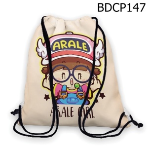 Túi rút Cô bé Arale - BDCP147