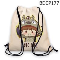 Túi rút Cô bé Totoro - BDCP177