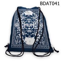 Túi rút Đầu lâu nhân bản - BDAT041