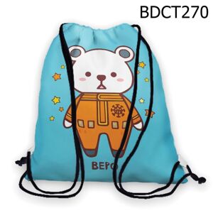 Túi rút Gấu trắng BEPO - BDCT270