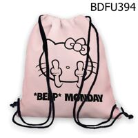 Túi rút Hello Kitty - BDFU394